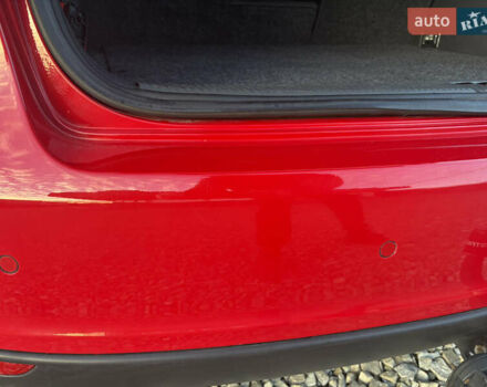 Красный Фольксваген Гольф Плюс, объемом двигателя 1.4 л и пробегом 238 тыс. км за 7200 $, фото 23 на Automoto.ua