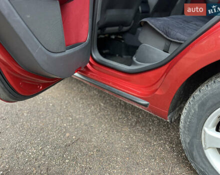 Червоний Фольксваген Golf Plus, об'ємом двигуна 1.6 л та пробігом 247 тис. км за 6500 $, фото 32 на Automoto.ua