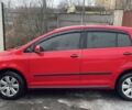 Червоний Фольксваген Golf Plus, об'ємом двигуна 1.6 л та пробігом 247 тис. км за 6700 $, фото 12 на Automoto.ua