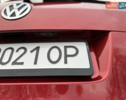 Червоний Фольксваген Golf Plus, об'ємом двигуна 1.6 л та пробігом 247 тис. км за 6500 $, фото 29 на Automoto.ua