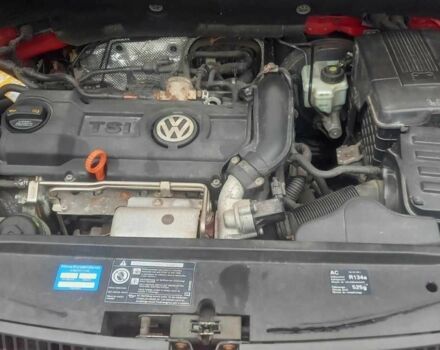 Червоний Фольксваген Golf Plus, об'ємом двигуна 1.4 л та пробігом 184 тис. км за 6900 $, фото 15 на Automoto.ua