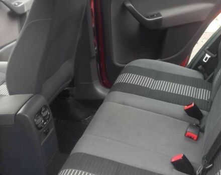 Червоний Фольксваген Golf Plus, об'ємом двигуна 1.4 л та пробігом 184 тис. км за 6900 $, фото 14 на Automoto.ua