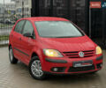 Красный Фольксваген Гольф Плюс, объемом двигателя 1.9 л и пробегом 240 тыс. км за 5900 $, фото 2 на Automoto.ua