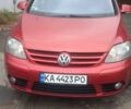 Червоний Фольксваген Golf Plus, об'ємом двигуна 1.4 л та пробігом 184 тис. км за 6900 $, фото 1 на Automoto.ua