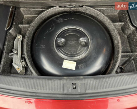 Червоний Фольксваген Golf Plus, об'ємом двигуна 1.6 л та пробігом 247 тис. км за 6500 $, фото 39 на Automoto.ua