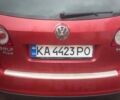 Красный Фольксваген Гольф Плюс, объемом двигателя 1.4 л и пробегом 184 тыс. км за 6900 $, фото 2 на Automoto.ua
