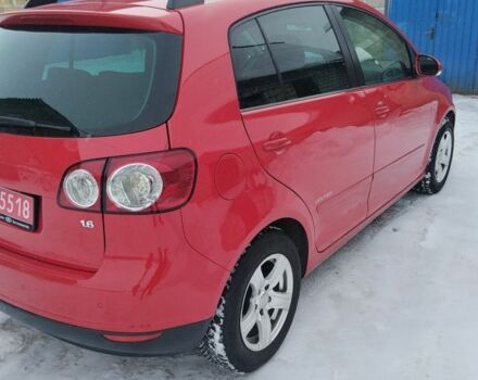 Красный Фольксваген Гольф Плюс, объемом двигателя 0 л и пробегом 280 тыс. км за 6700 $, фото 5 на Automoto.ua