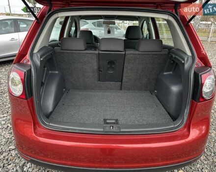 Червоний Фольксваген Golf Plus, об'ємом двигуна 1.6 л та пробігом 310 тис. км за 6350 $, фото 18 на Automoto.ua