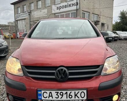 Червоний Фольксваген Golf Plus, об'ємом двигуна 1.6 л та пробігом 310 тис. км за 6350 $, фото 9 на Automoto.ua