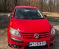 Червоний Фольксваген Golf Plus, об'ємом двигуна 1.9 л та пробігом 247 тис. км за 6799 $, фото 1 на Automoto.ua