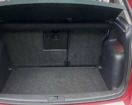 Красный Фольксваген Гольф Плюс, объемом двигателя 1.4 л и пробегом 184 тыс. км за 6900 $, фото 10 на Automoto.ua