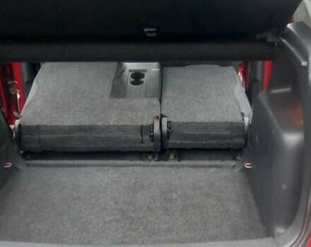 Красный Фольксваген Гольф Плюс, объемом двигателя 1.4 л и пробегом 184 тыс. км за 6900 $, фото 8 на Automoto.ua