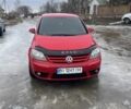Червоний Фольксваген Golf Plus, об'ємом двигуна 1.6 л та пробігом 247 тис. км за 6700 $, фото 1 на Automoto.ua
