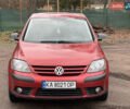 Червоний Фольксваген Golf Plus, об'ємом двигуна 1.6 л та пробігом 247 тис. км за 6500 $, фото 1 на Automoto.ua