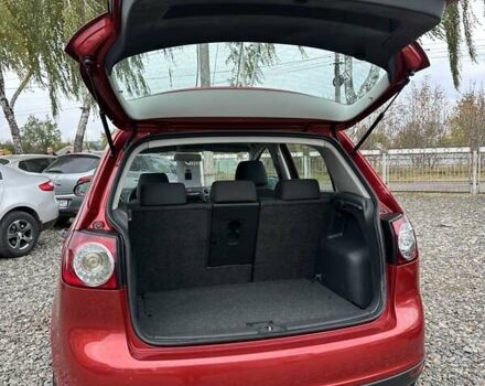 Червоний Фольксваген Golf Plus, об'ємом двигуна 1.6 л та пробігом 310 тис. км за 6350 $, фото 17 на Automoto.ua