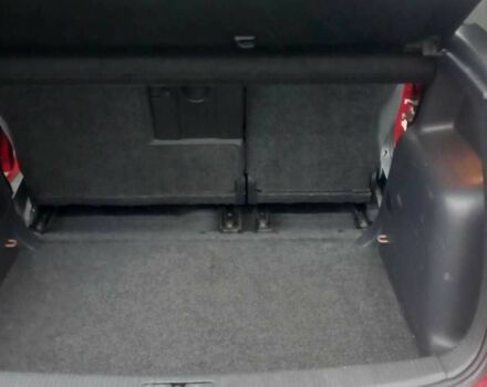 Червоний Фольксваген Golf Plus, об'ємом двигуна 1.4 л та пробігом 184 тис. км за 6900 $, фото 10 на Automoto.ua