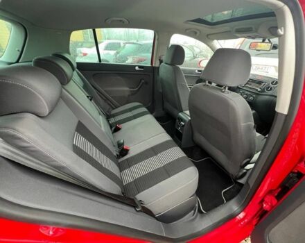 Красный Фольксваген Гольф Плюс, объемом двигателя 1.4 л и пробегом 237 тыс. км за 7399 $, фото 18 на Automoto.ua