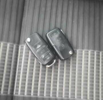 Красный Фольксваген Гольф Плюс, объемом двигателя 1.4 л и пробегом 184 тыс. км за 6900 $, фото 19 на Automoto.ua