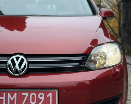 Червоний Фольксваген Golf Plus, об'ємом двигуна 1.4 л та пробігом 190 тис. км за 6600 $, фото 12 на Automoto.ua