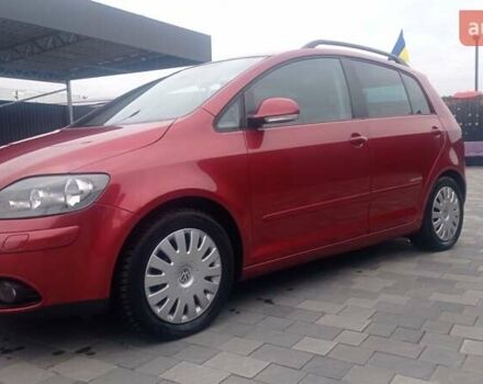 Красный Фольксваген Гольф Плюс, объемом двигателя 1.4 л и пробегом 235 тыс. км за 6900 $, фото 15 на Automoto.ua