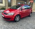 Червоний Фольксваген Golf Plus, об'ємом двигуна 1.39 л та пробігом 195 тис. км за 7290 $, фото 1 на Automoto.ua