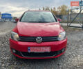 Червоний Фольксваген Golf Plus, об'ємом двигуна 1.4 л та пробігом 256 тис. км за 7800 $, фото 1 на Automoto.ua
