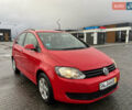 Красный Фольксваген Гольф Плюс, объемом двигателя 1.6 л и пробегом 195 тыс. км за 5999 $, фото 15 на Automoto.ua
