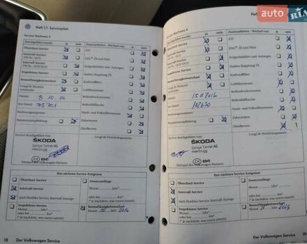 Красный Фольксваген Гольф Плюс, объемом двигателя 1.4 л и пробегом 173 тыс. км за 5999 $, фото 25 на Automoto.ua