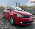 Червоний Фольксваген Golf Plus, об'ємом двигуна 1.4 л та пробігом 256 тис. км за 7800 $, фото 1 на Automoto.ua