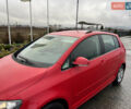 Красный Фольксваген Гольф Плюс, объемом двигателя 1.6 л и пробегом 195 тыс. км за 5999 $, фото 4 на Automoto.ua