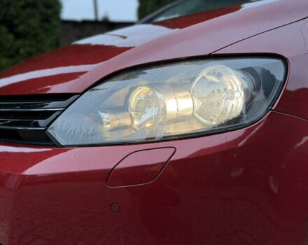 Червоний Фольксваген Golf Plus, об'ємом двигуна 1.4 л та пробігом 190 тис. км за 6600 $, фото 9 на Automoto.ua