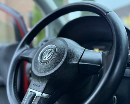 Червоний Фольксваген Golf Plus, об'ємом двигуна 1.4 л та пробігом 190 тис. км за 6600 $, фото 23 на Automoto.ua