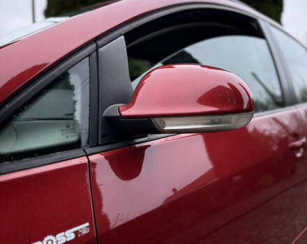 Червоний Фольксваген Golf Plus, об'ємом двигуна 1.4 л та пробігом 190 тис. км за 6600 $, фото 11 на Automoto.ua