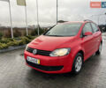 Красный Фольксваген Гольф Плюс, объемом двигателя 1.6 л и пробегом 195 тыс. км за 5999 $, фото 22 на Automoto.ua