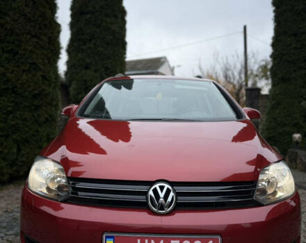 Червоний Фольксваген Golf Plus, об'ємом двигуна 1.4 л та пробігом 190 тис. км за 6600 $, фото 13 на Automoto.ua