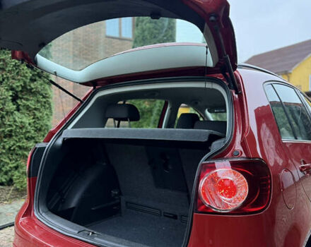 Червоний Фольксваген Golf Plus, об'ємом двигуна 1.4 л та пробігом 190 тис. км за 6600 $, фото 8 на Automoto.ua