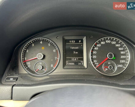 Червоний Фольксваген Golf Plus, об'ємом двигуна 1.4 л та пробігом 256 тис. км за 7800 $, фото 9 на Automoto.ua