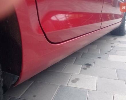 Красный Фольксваген Гольф Плюс, объемом двигателя 1.4 л и пробегом 235 тыс. км за 6900 $, фото 2 на Automoto.ua