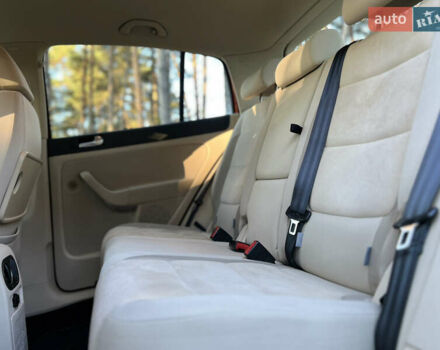 Красный Фольксваген Гольф Плюс, объемом двигателя 1.4 л и пробегом 177 тыс. км за 5999 $, фото 9 на Automoto.ua