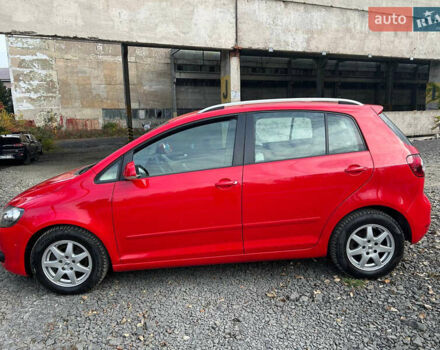 Червоний Фольксваген Golf Plus, об'ємом двигуна 1.4 л та пробігом 256 тис. км за 7800 $, фото 3 на Automoto.ua
