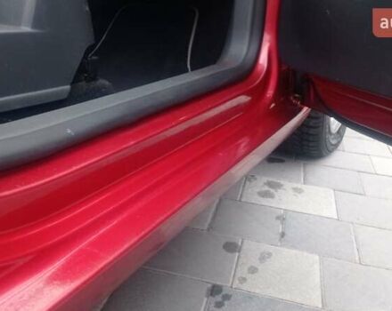 Красный Фольксваген Гольф Плюс, объемом двигателя 1.4 л и пробегом 235 тыс. км за 6900 $, фото 9 на Automoto.ua