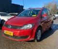 Червоний Фольксваген Golf Plus, об'ємом двигуна 1.4 л та пробігом 190 тис. км за 6800 $, фото 1 на Automoto.ua