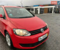 Красный Фольксваген Гольф Плюс, объемом двигателя 1.6 л и пробегом 195 тыс. км за 5999 $, фото 16 на Automoto.ua