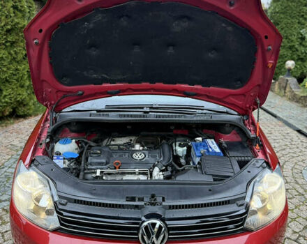 Червоний Фольксваген Golf Plus, об'ємом двигуна 1.4 л та пробігом 190 тис. км за 6600 $, фото 20 на Automoto.ua