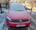 Червоний Фольксваген Golf Plus, об'ємом двигуна 1.4 л та пробігом 173 тис. км за 7250 $, фото 1 на Automoto.ua