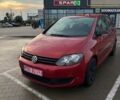 Червоний Фольксваген Golf Plus, об'ємом двигуна 1.4 л та пробігом 241 тис. км за 7200 $, фото 6 на Automoto.ua