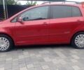 Красный Фольксваген Гольф Плюс, объемом двигателя 1.4 л и пробегом 235 тыс. км за 6900 $, фото 11 на Automoto.ua