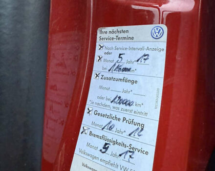 Червоний Фольксваген Golf Plus, об'ємом двигуна 1.4 л та пробігом 190 тис. км за 6600 $, фото 10 на Automoto.ua