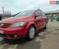 Красный Фольксваген Гольф Плюс, объемом двигателя 1.4 л и пробегом 238 тыс. км за 6750 $, фото 1 на Automoto.ua