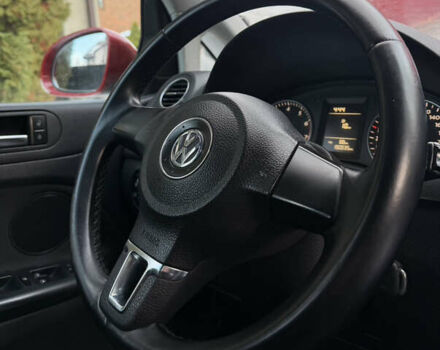 Червоний Фольксваген Golf Plus, об'ємом двигуна 1.4 л та пробігом 190 тис. км за 6590 $, фото 11 на Automoto.ua